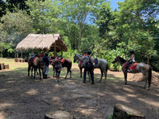 Costa Rica-Caribbean Coast-Caribe Ride